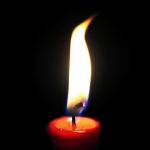 How Lighting a Red Candle Changed My Life