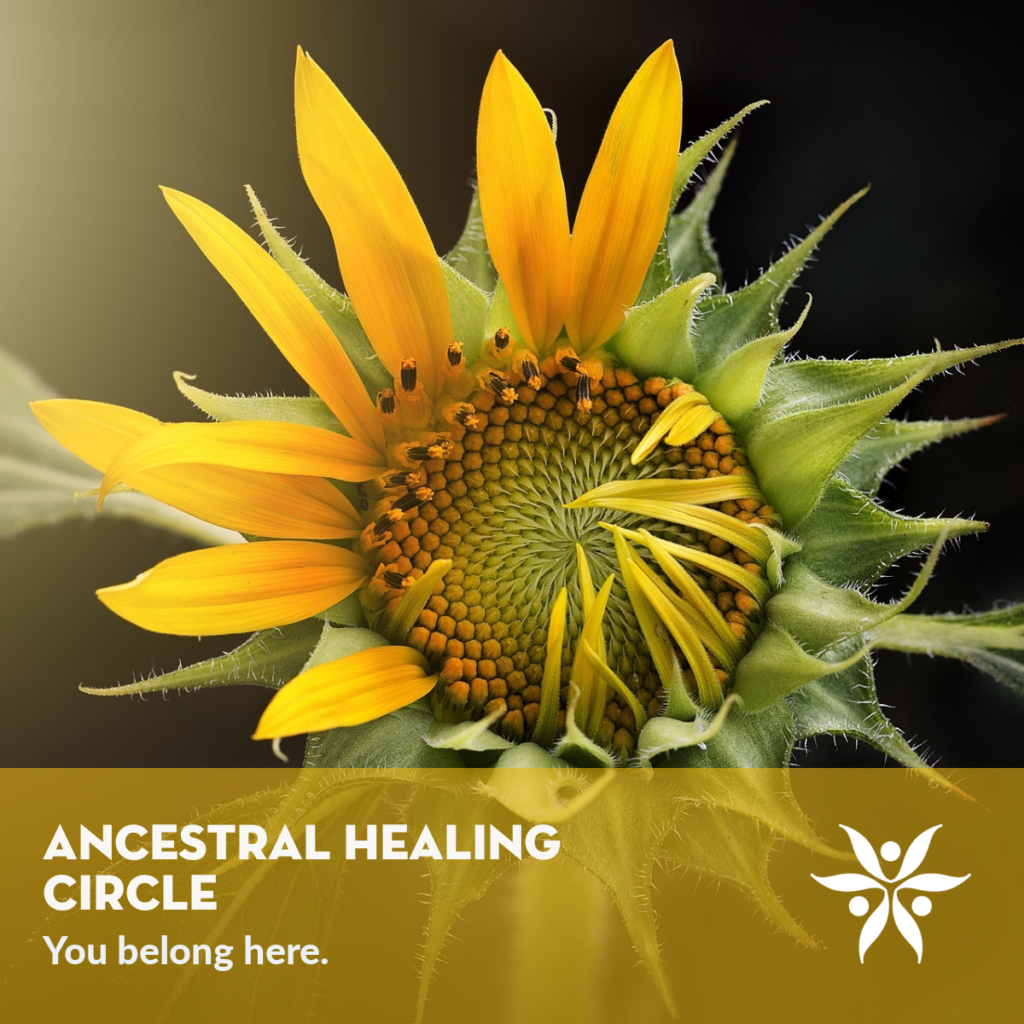 ancestral healing circle